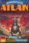 eBook: Atlan 619: Planet in Flammen