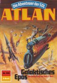 eBook: Atlan 626: Galaktisches Epos