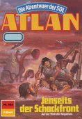 eBook: Atlan 652: Jenseits der Schockfront