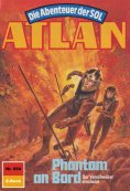 eBook: Atlan 654: Phantom an Bord
