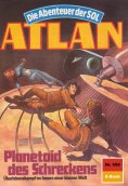 eBook: Atlan 658: Planetoid des Schreckens