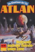 eBook: Atlan 667: Heimweh nach der Namenlosen Zone