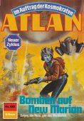 eBook: Atlan 682: Bomben auf New Marion