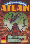 eBook: Atlan 698: Die Rettung ANIMAS