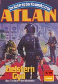 eBook: Atlan 719: Zielstern Gyd