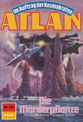 eBook: Atlan 723: Die Mörderpflanze