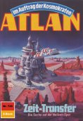 eBook: Atlan 726: Zeit-Transfer