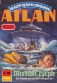 eBook: Atlan 732: Mission Zyrph