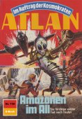 eBook: Atlan 735: Amazonen im All