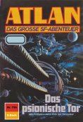 eBook: Atlan 756: Das psionische Tor