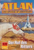 eBook: Atlan 758: Der Ruf des Ritters