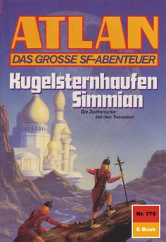 eBook: Atlan 779: Kugelsternhaufen Simmian