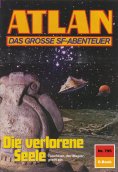 eBook: Atlan 795: Die verlorene Seele