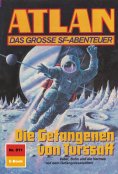 eBook: Atlan 811: Die Gefangenen von Turssaff