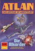 eBook: Atlan 829: Die Alkorder