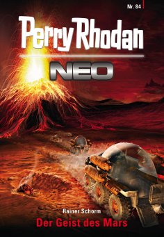 eBook: Perry Rhodan Neo 84: Der Geist des Mars