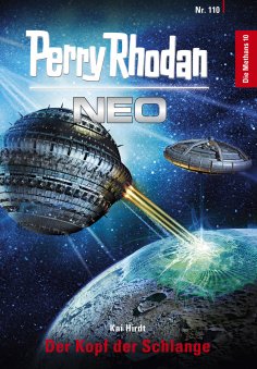 ebook: Perry Rhodan Neo 110: Der Kopf der Schlange