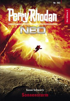 eBook: Perry Rhodan Neo 183: Sonnensturm