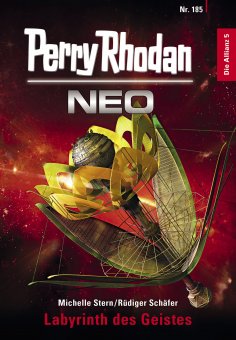 eBook: Perry Rhodan Neo 185: Labyrinth des Geistes