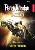 eBook: Perry Rhodan Neo 210: Rettet Rhodan!