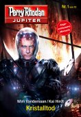 ebook: Jupiter 1: Kristalltod
