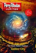 ebook: Jupiter 3: Galileo City