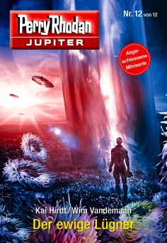ebook: Jupiter 12: Der ewige Lügner