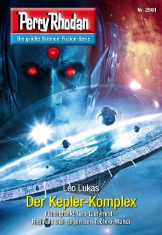 eBook: Perry Rhodan 2961: Der Kepler-Komplex