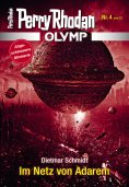 ebook: Olymp 4: Im Netz von Adarem