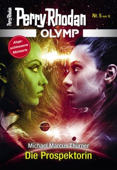 ebook: Olymp 5: Die Prospektorin