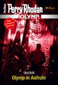 eBook: Olymp 6: Olymp in Aufruhr