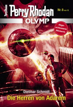ebook: Olymp 8: Die Herren von Adarem
