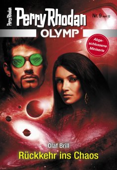 ebook: Olymp 9: Rückkehr ins Chaos