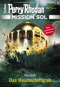 ebook: Mission SOL 1: Das Raumschiffgrab