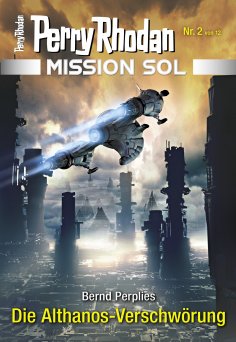 eBook: Mission SOL 2: Die Althanos-Verschwörung