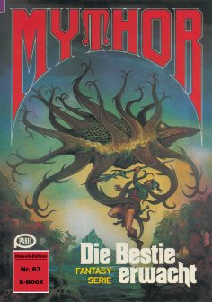 eBook: Mythor 63: Die Bestie erwacht