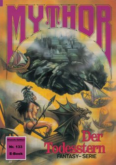 eBook: Mythor 133: Der Todesstern