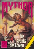 eBook: Mythor 153: Die Pranke des Löwen