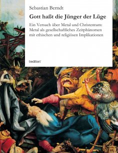 eBook: Gott haßt die Jünger der Lüge