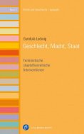 eBook: Geschlecht, Macht, Staat