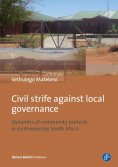eBook: Civil Strife against Local Governance