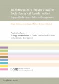 eBook: Transdisciplinary Impulses towards Socio-Ecological Transformation