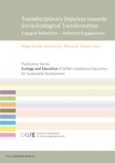 eBook: Transdisciplinary Impulses towards Socio-Ecological Transformation