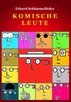 eBook: Komische Leute