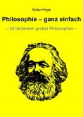 eBook: Philosophie - ganz einfach