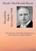 ebook: Monatliche Briefe: November 1948