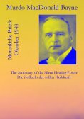 ebook: Monatliche Briefe: Oktober 1948