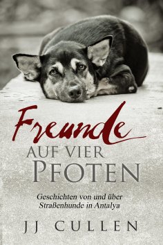 ebook: Freunde auf vier Pfoten