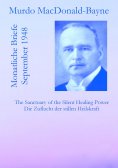 ebook: Monatliche Briefe: September 1948