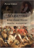 eBook: Marattha König Zweier Welten Teil 1